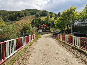 „Drumul Iancului” va fi modernizat. O nouă punte de legătură între județele Hunedoara și Alba