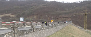 Se vrea deblocarea situației de la barajul Mihăileni. Autoritățile hunedorene așteaptă motivarea instanței