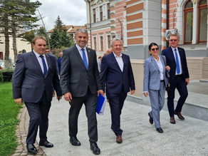 Vetuța Stănescu: „România are nevoie de stabilitate, nu de conflicte politice”. Liderul PNL Hunedoara critică tensiunile din PSD