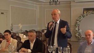 Susținere pentru candidatul coaliției la funcția de președinte al României