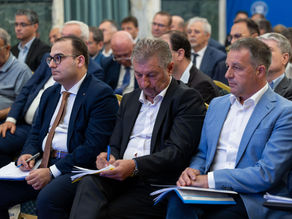 Dan Bobouțanu față în față cu Ilie Bolojan. Interesele Hunedoarei, apărate la București