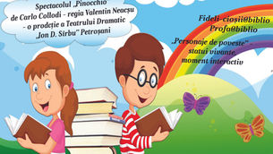 Comunicat de presă - Trofeul Micul Cititor 