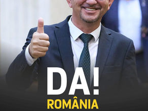 Tiberiu Claudiu Barstan - Deputat: ,,Primul tur al alegerilor prezidențiale a fost o victorie importantă împotriva sistemului. Dar lupta nu s-a încheiat"