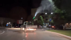 Campanie de dezinsecție terestră a zonelor verzi de pe raza municipiului Deva – vineri, 28 iulie 202