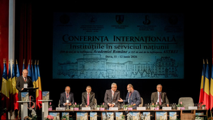 Elita culturală s-a reunit la Deva. Academicieni și istorici de prestigiu marchează aniversarea Academiei Române și a ASTREI
