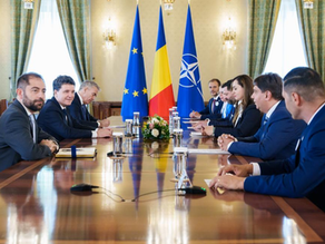 Nicușor Dan vede tot mai probabil un guvern minoritar. Negocierile continuă după consultările-maraton de la Cotroceni