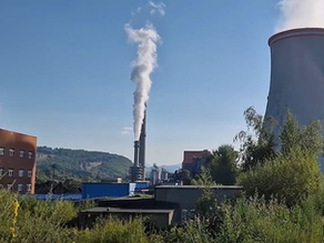 TERMOCENTRALA PAROȘENI A REPORNIT: VALEA JIULUI REVINE ÎN SISTEMUL ENERGETIC NAȚIONAL