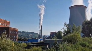 TERMOCENTRALA PAROȘENI A REPORNIT: VALEA JIULUI REVINE ÎN SISTEMUL ENERGETIC NAȚIONAL 