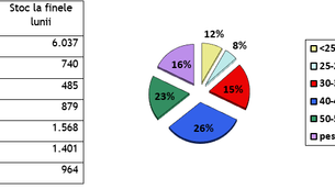  3,88 % - rata şomajului înregistrat în evidenţele AJOFM Hunedoara în luna iunie 2