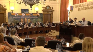 Mai multe proiecte de hotărâre
aprobate de Consiliul Județean Hunedoara