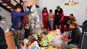 O jucărie pentru fiecare