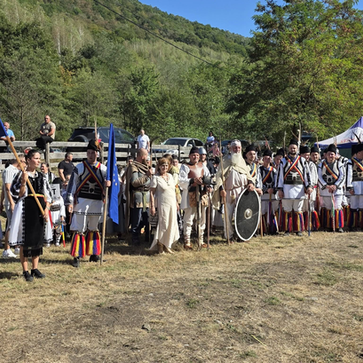 COSTEȘTI FEST A ADUS LA VIAȚĂ TRADIȚIILE DE LA POALELE CETĂȚILOR DACICE