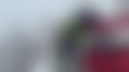 Iarnă grea în județul Alba - cursuri suspendate, mașini blocate, intervenții cu șenilata