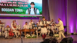 Gala Laureaților „Drăgan Muntean” 2026. Eveniment spectaculos de folclor la Deva
