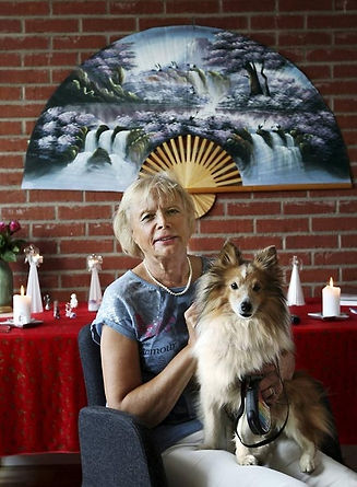Liliann Gustavsson Reikicentrum Lidköpi
