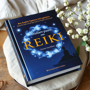 Bok om Reiki