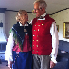 Liliann och Bengt-Arne Gustafsson Reikic