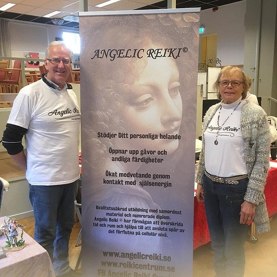 Angelic Reiki 1 & 2 ©