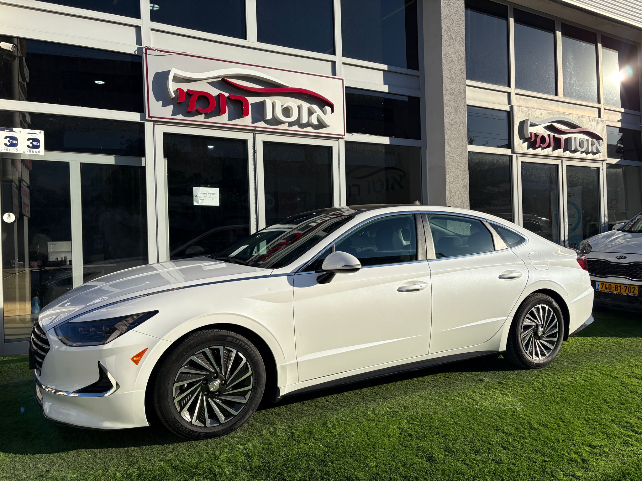 יונדאי, SONATA HYBRID