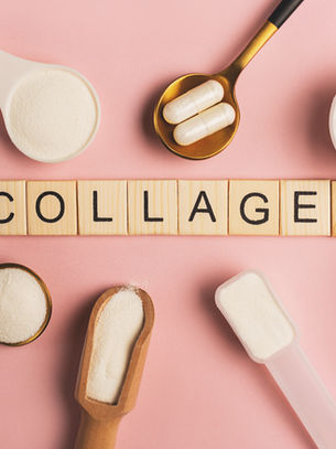 Collagen Peptides: 5 Impressive Benefits for Skin, Joints, Hair & More