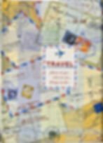 Image of a travel journal to write down the places you go