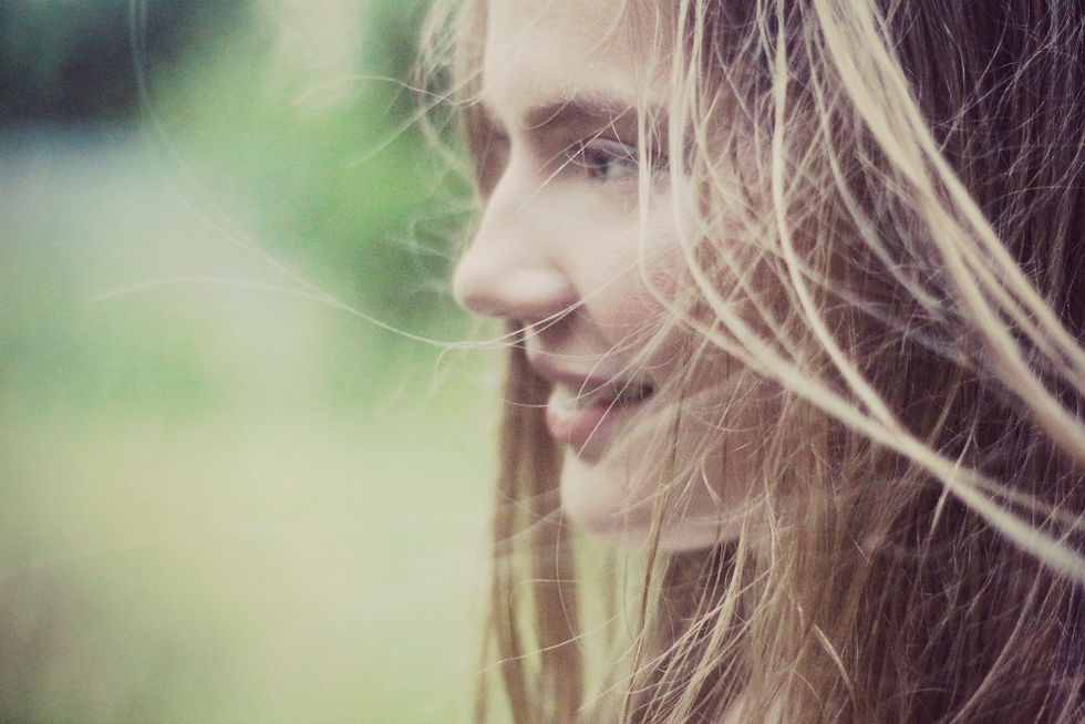 YOU DON'T HAVE TO HAVE IT ALL FIGURED OUT