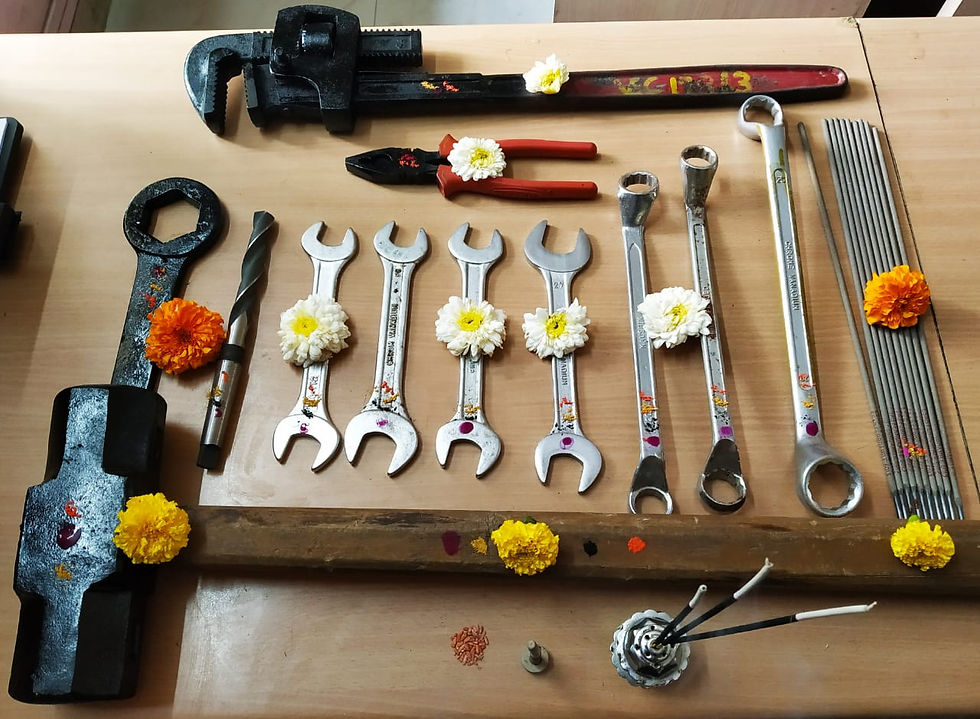 Vishwakarma Puja 2020