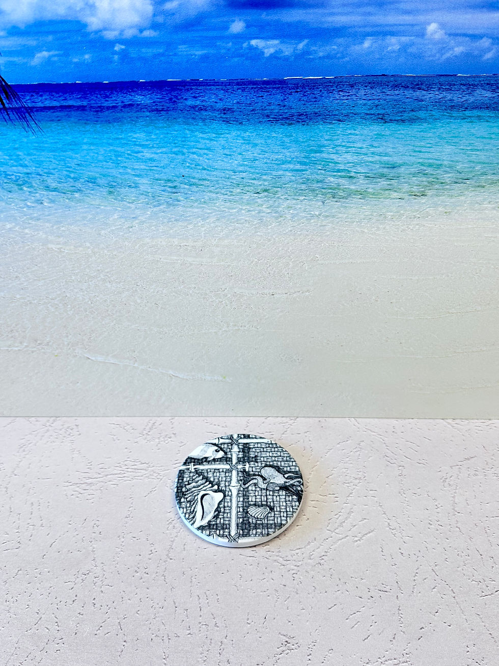 Thumbnail: DW Blagg Ceramic Coasters