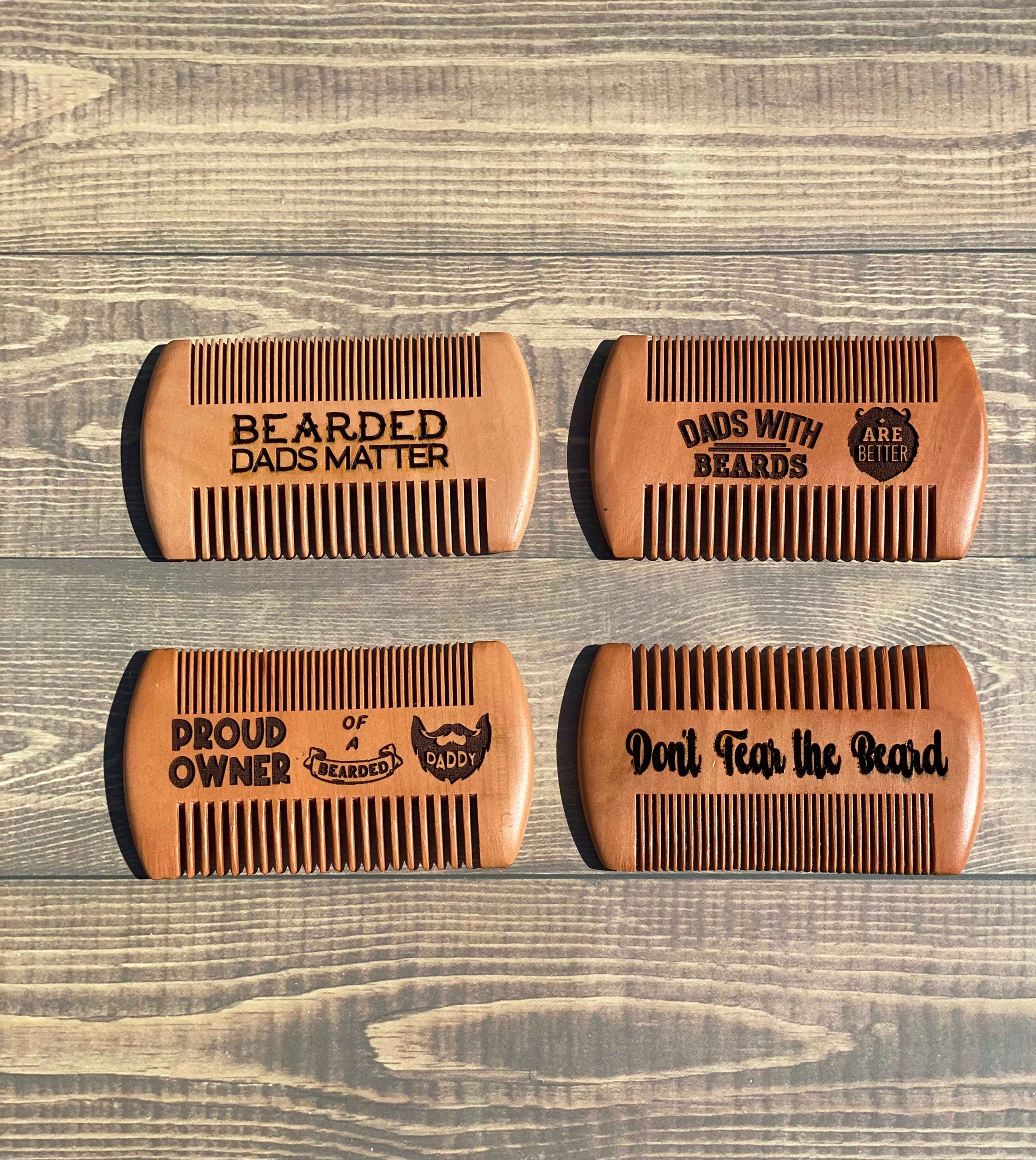 Beard Combs