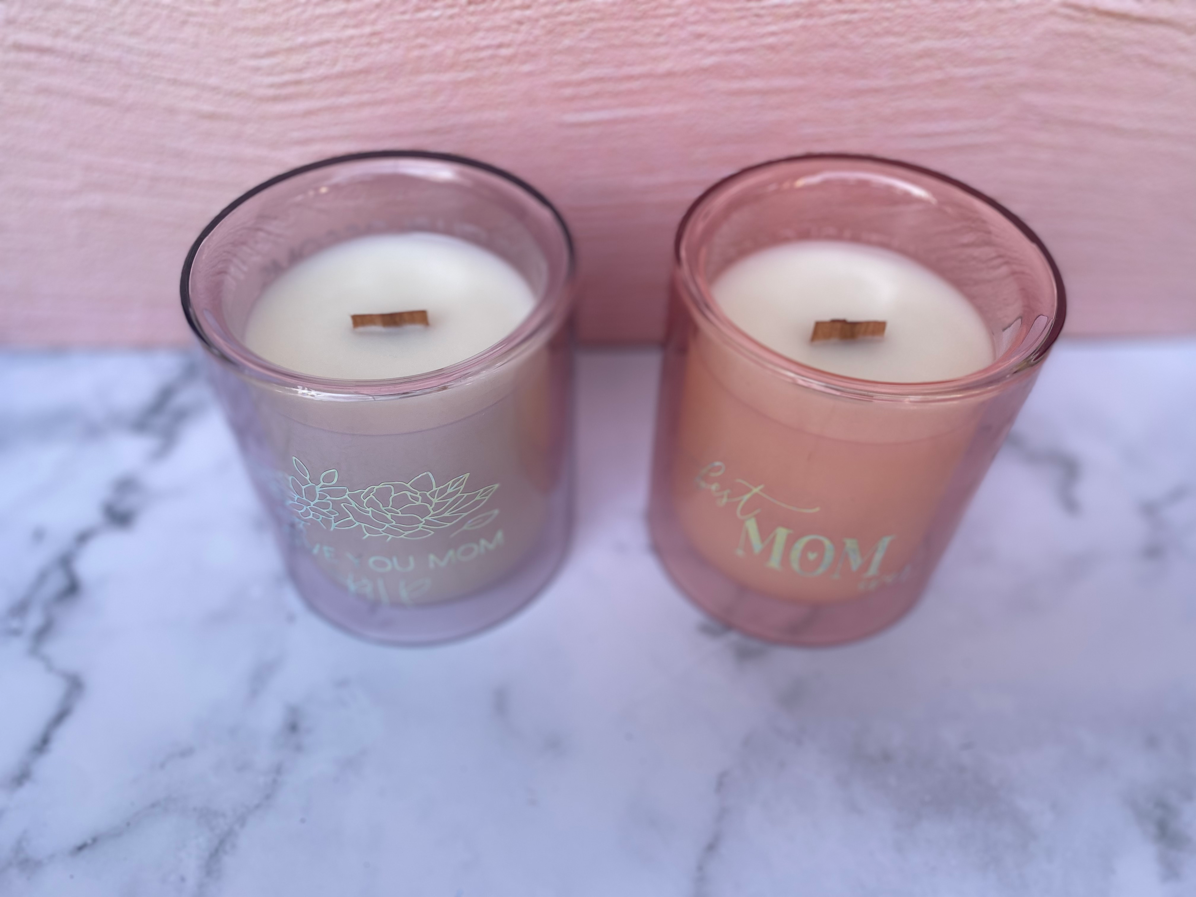 11 oz Double Walled Candles