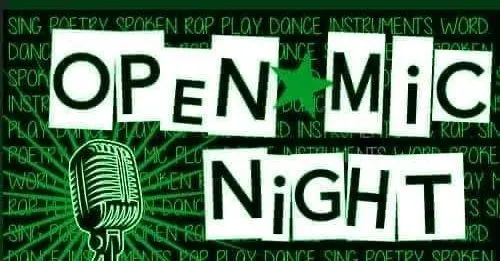 Open Mic Night (1)