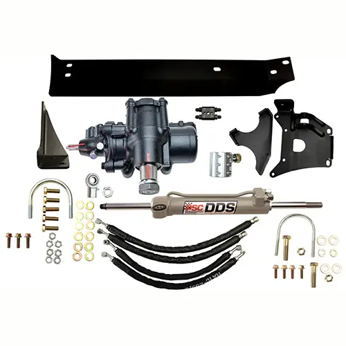 BIG BORE XD® DDS® Steering System – Ford F-450 Super Duty 4WD (2023–2024)