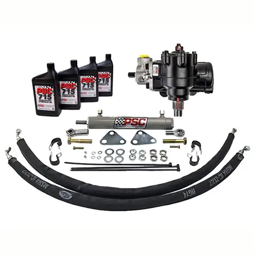 BIG BORE XD® Cylinder Assist® Kit - RAM 2500 / 3500 (2014-2024) - Bolt-On Instal