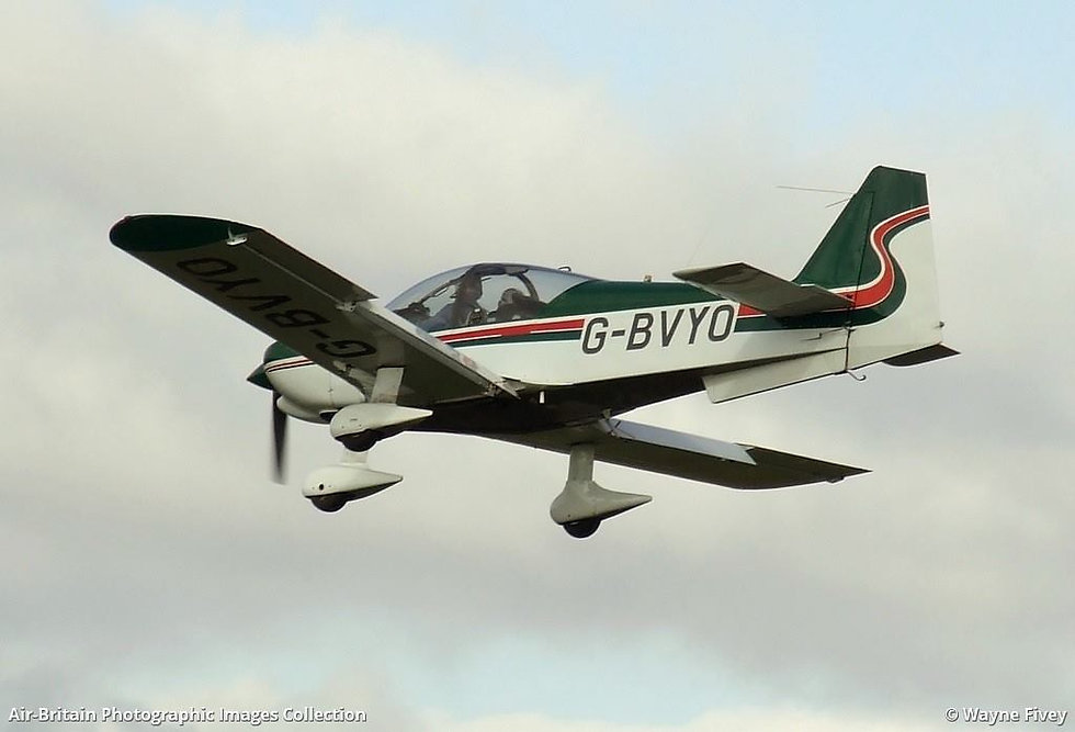 Aeros Robin 2160