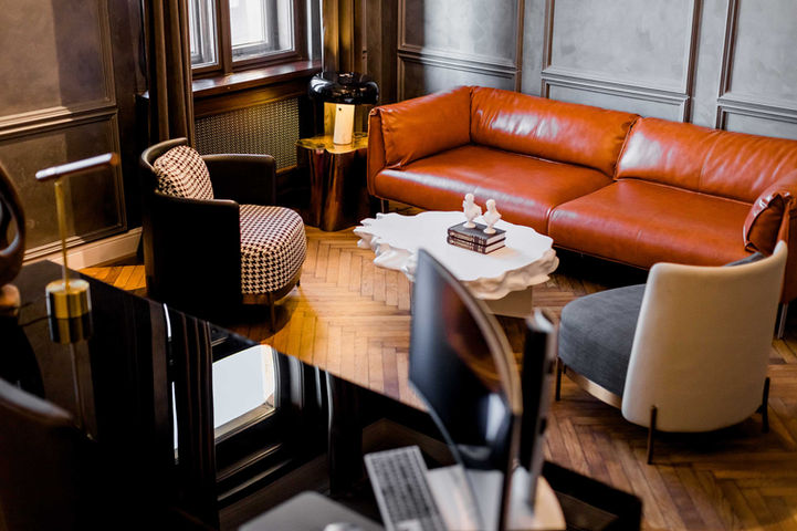 Alexandra Avram Interior Design