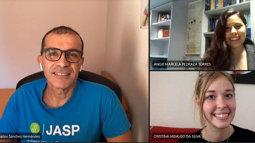 Entrevista radial: Biorremediación