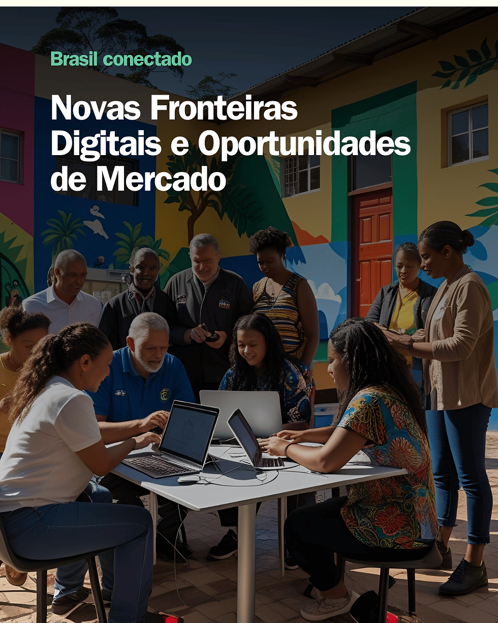 Brasil conectado