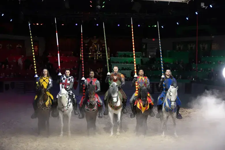 Medieval Times Dinner & Tournament