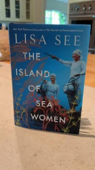 The Island of Sea Women- Plano Book Club is