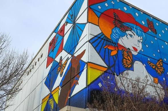 Arlington Museum of Art Outing