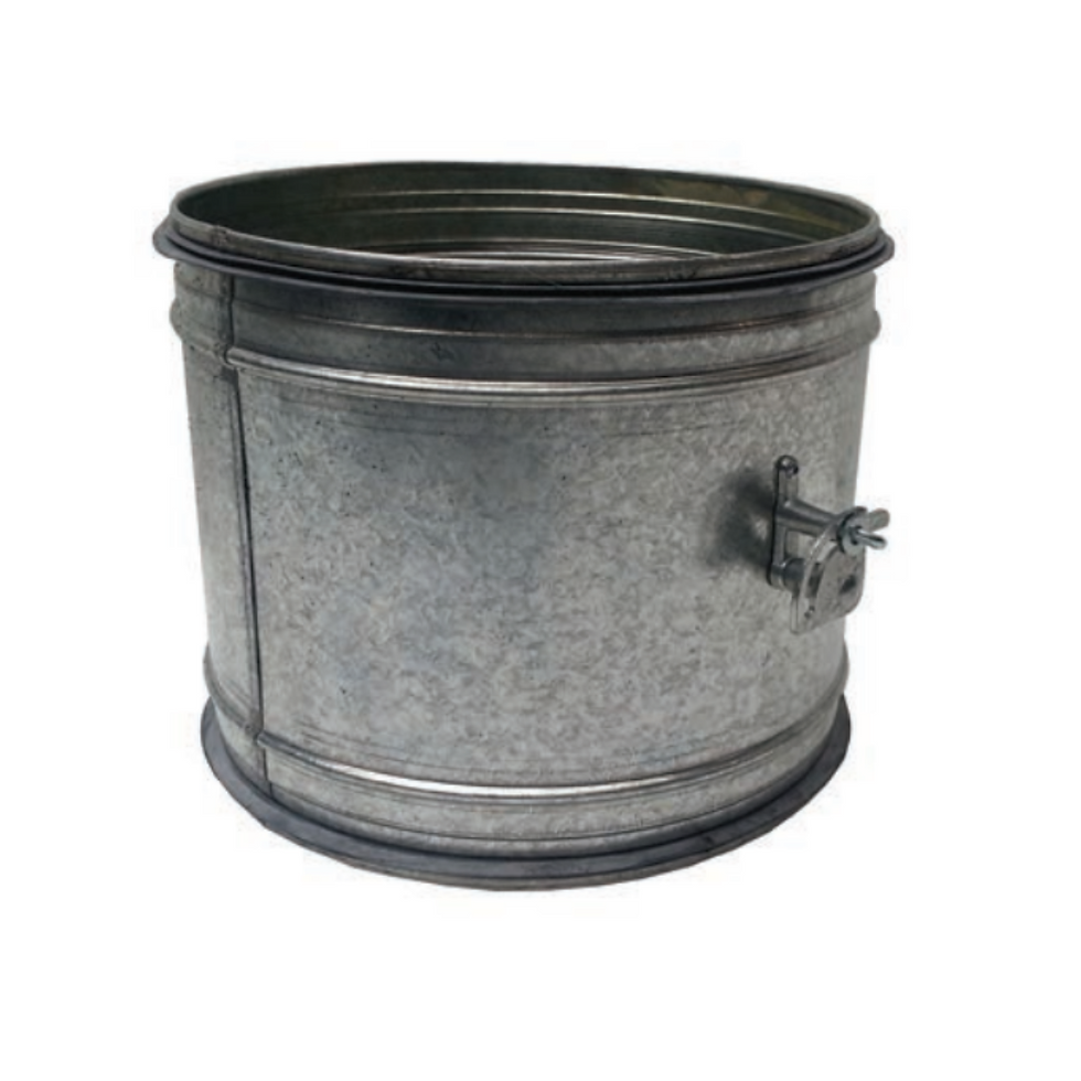 Round Duct Volume Control Damper