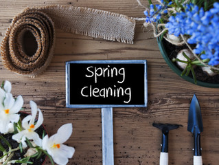 Spring Cleaning Your Pantry