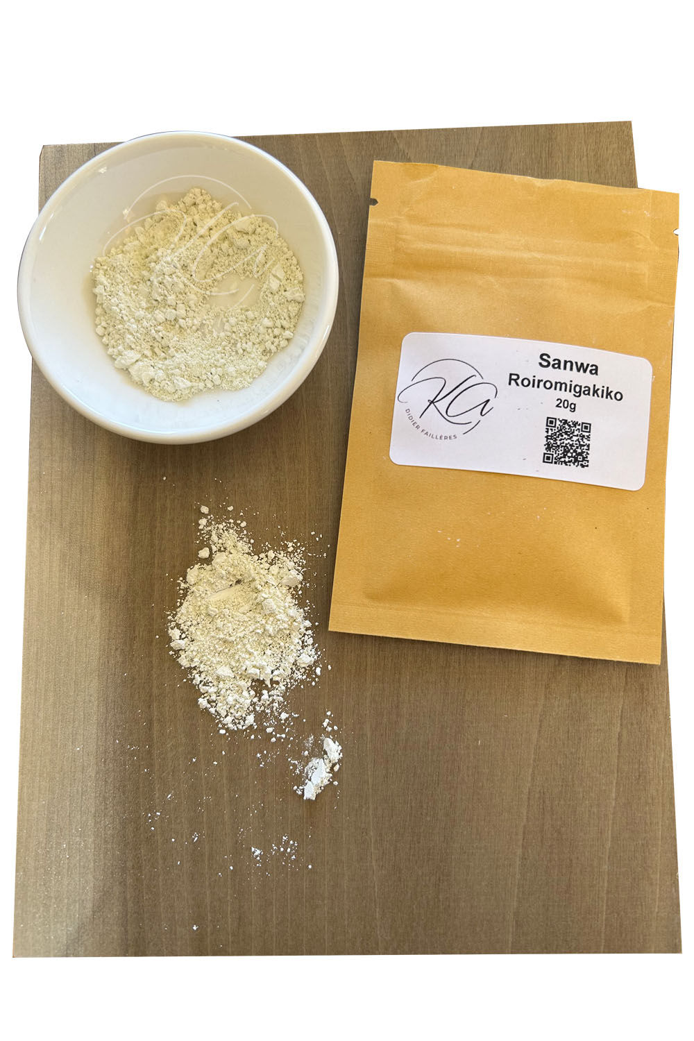 poudre roiro migakiko