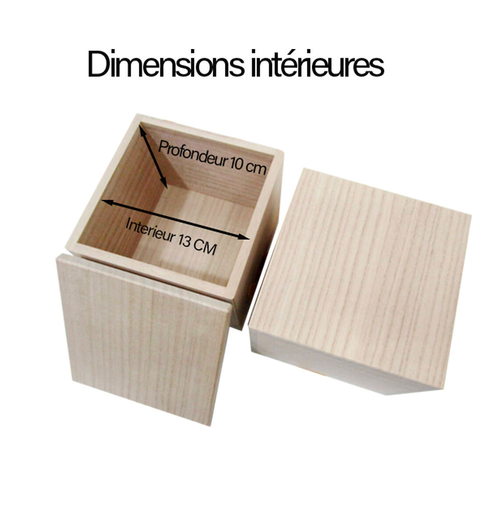 Thumbnail: boîte artisanale du japon