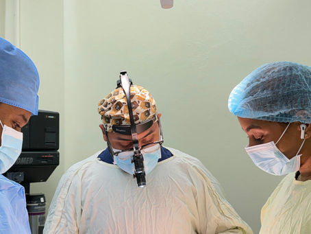 SERVICIOS DE CIRUGIA MAXILO FACIAL EN MOCA (HOSPIMED) Y LA VEGA (CENTRO MEDICO V CENTENARIO)