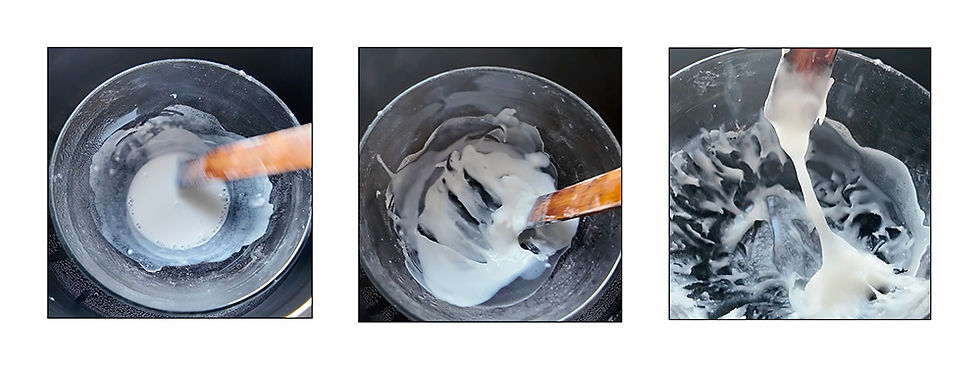 kintsugi traditionnel nori urushi