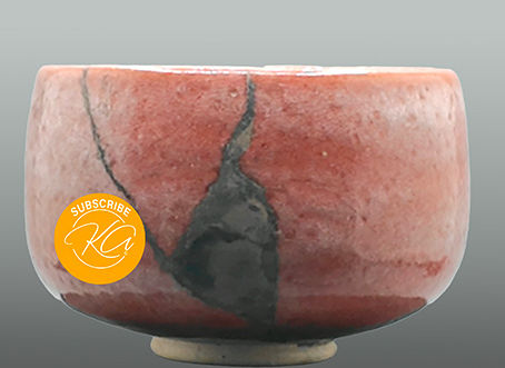 SABI / KOKUSO, The Art of Filling and Repair.