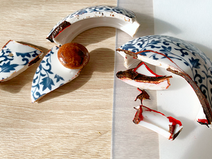 LE KINTSUGI L'ART DE LA PATIENCE