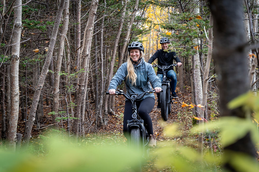 Clarenville Inn Guest Electric Bikes