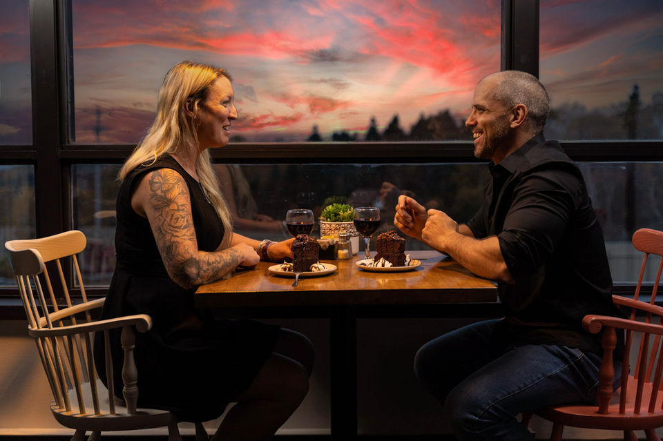 Stellar Kitchen _ Restaurant _ Ocean View _ Romantic